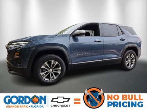 New 2026 Chevrolet Equinox LT w/ Convenience Package II AWD/4WD image 1