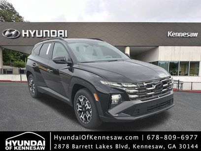 New 2026 Hyundai Tucson XRT