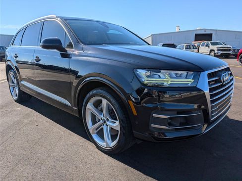 Used 2019 Audi Q7 3.0T Prestige w/ Prestige Package AWD/4WD image 7