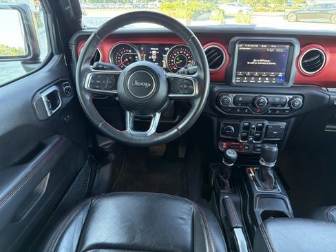 Used 2019 Jeep Wrangler Unlimited Rubicon image 24