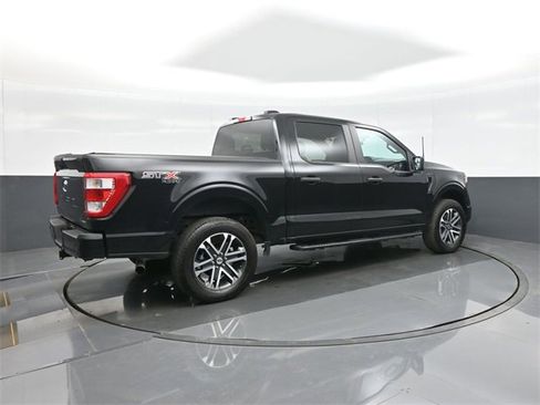 Used 2023 Ford F150 XL w/ STX Appearance Package image 7