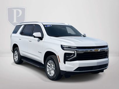Used 2025 Chevrolet Tahoe LS