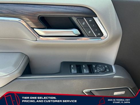 Certified 2025 GMC Sierra 1500 SLT w/ SLT Premium Plus Package AWD/4WD image 18