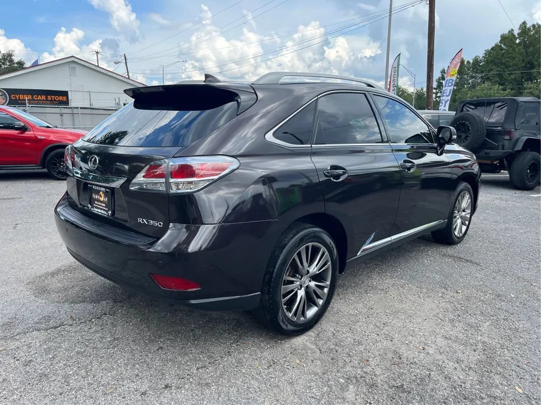 Used 2014 Lexus RX 350 FWD w/ Navigation Package image 5