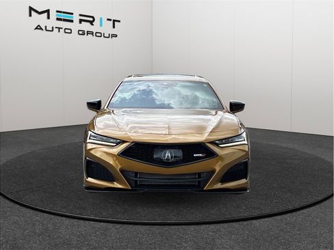 Used 2023 Acura TLX Type S SH-AWD image 3