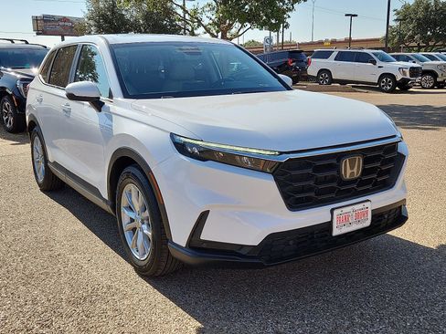 Used 2025 Honda CR-V EX-L image 7