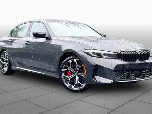 New 2026 BMW 330i xDrive Sedan w/ M Sport Package AWD/4WD image 2
