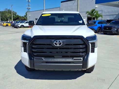 Used 2025 Toyota Tundra SR image 11