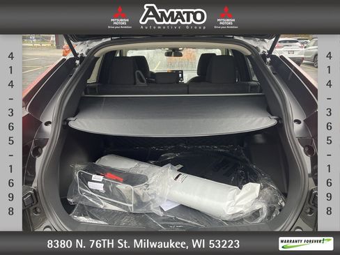 New 2026 Mitsubishi Eclipse Cross LE image 14