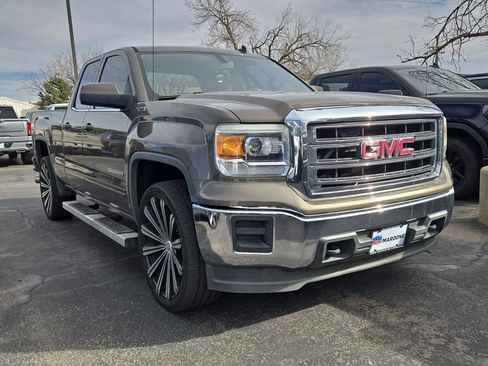 Used 2014 GMC Sierra 1500 SLE image 2