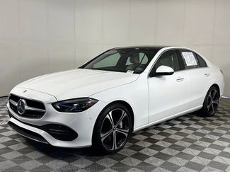 Used 2023 Mercedes-Benz C 300 Sedan video 2