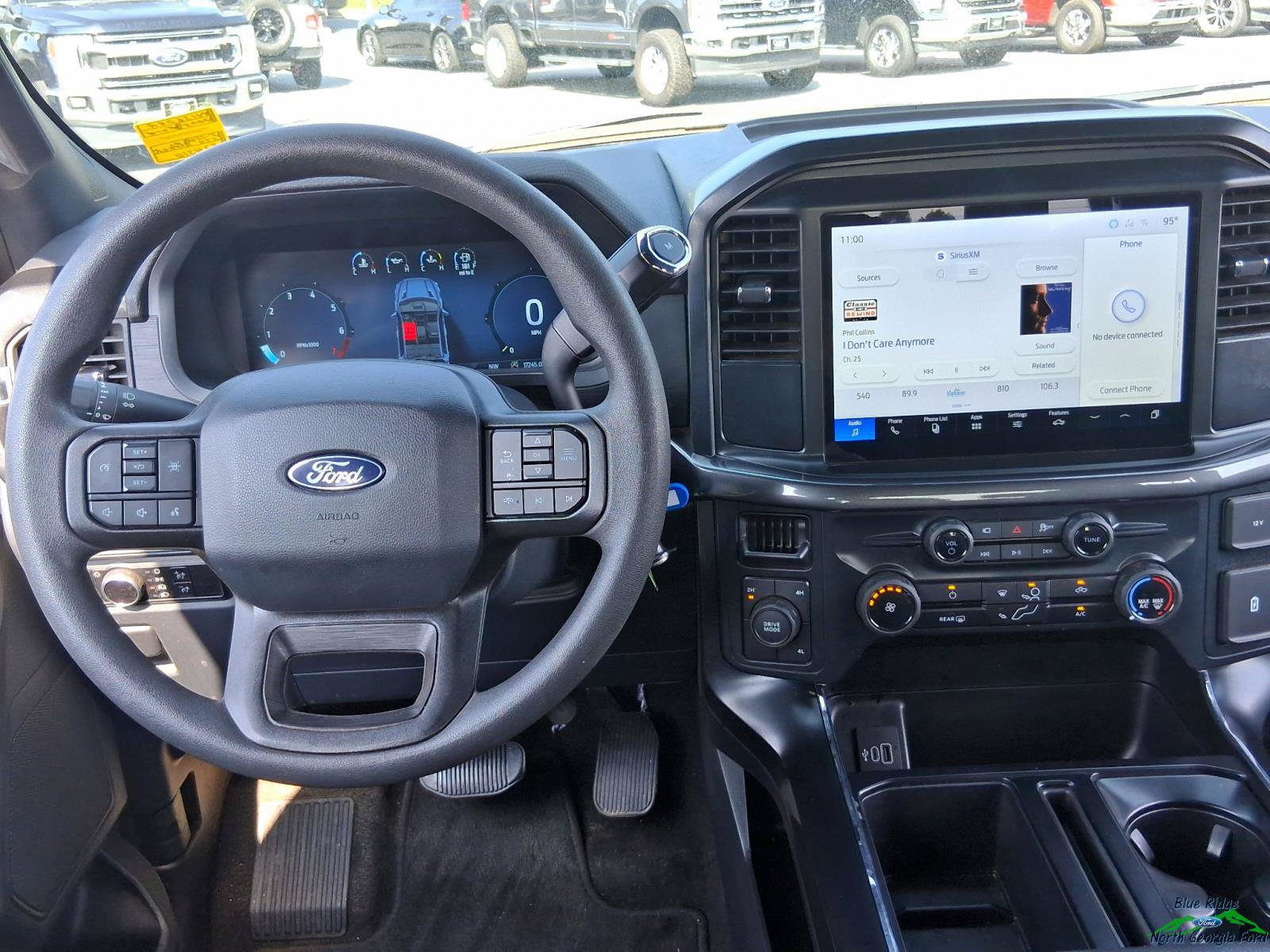 Used 2025 Ford F150 STX AWD/4WD image 15