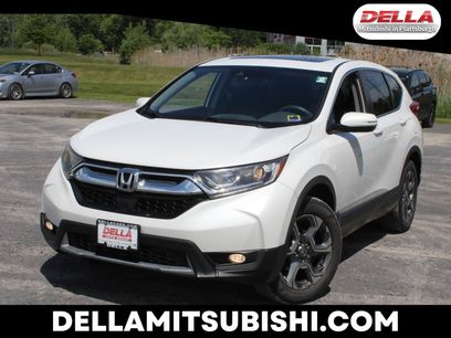 Used 2019 Honda CR-V EX
