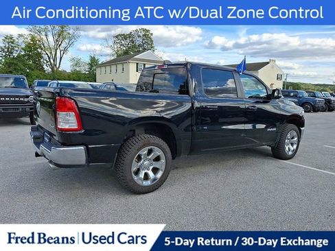 Used 2021 RAM 1500 Big Horn image 13