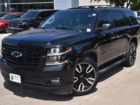 Used 2019 Chevrolet Tahoe Premier AWD/4WD image 45