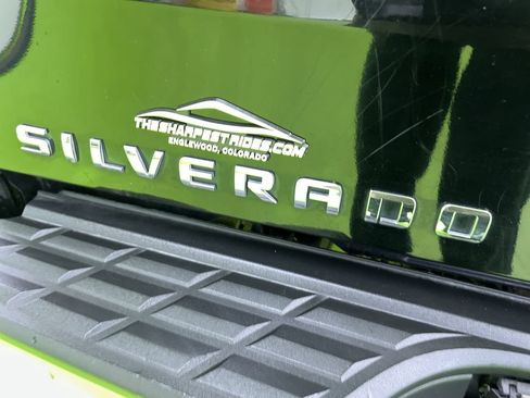 Used 2012 Chevrolet Silverado 1500 LTZ w/ LTZ Plus Package AWD/4WD image 12