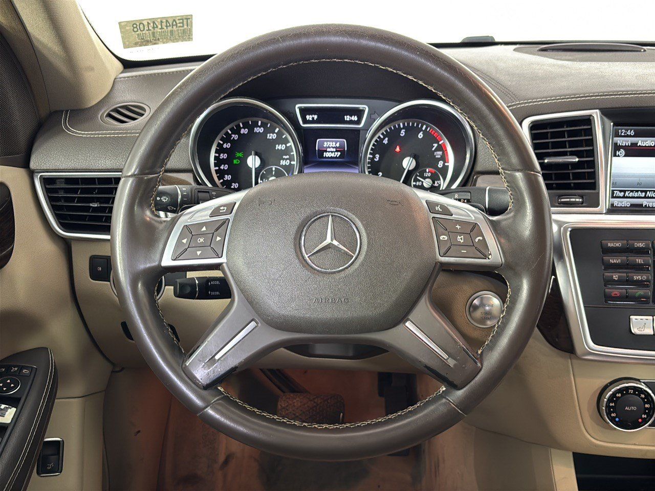 Used 2014 Mercedes-Benz GL 450 4MATIC image 10