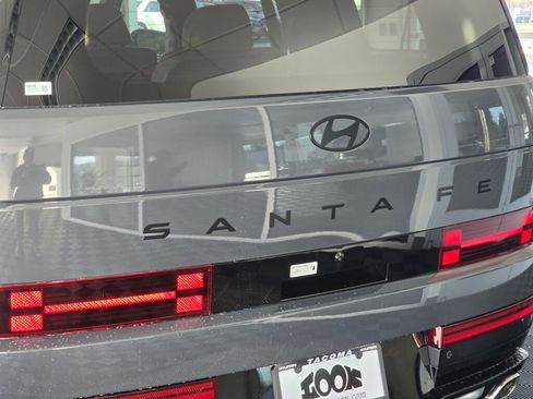 New 2026 Hyundai Santa Fe Calligraphy image 12