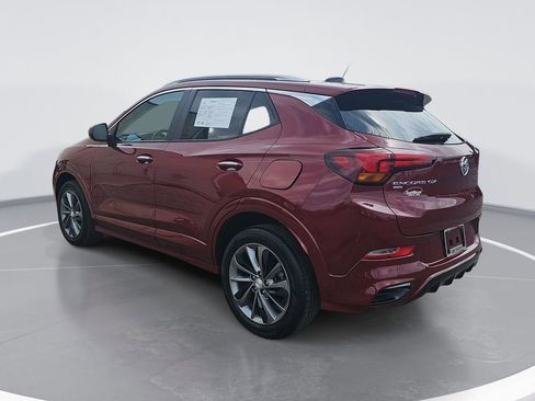 Certified 2023 Buick Encore GX Select w/ Sport Touring Package AWD/4WD image 6