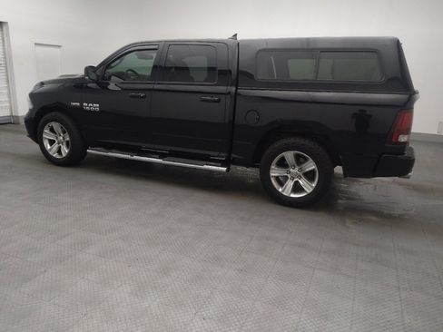 Used 2014 RAM 1500 Sport w/ Convenience Group image 3