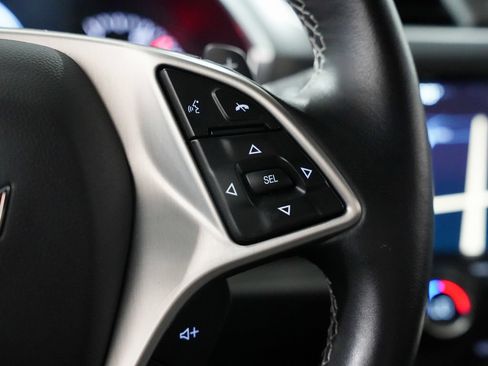 Used 2014 Chevrolet Corvette Stingray Coupe w/ 3LT Preferred Equipment Group RWD image 16