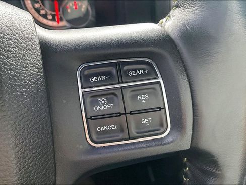 Used 2017 RAM 1500 Sport w/ Sublime Green Sport Package image 15