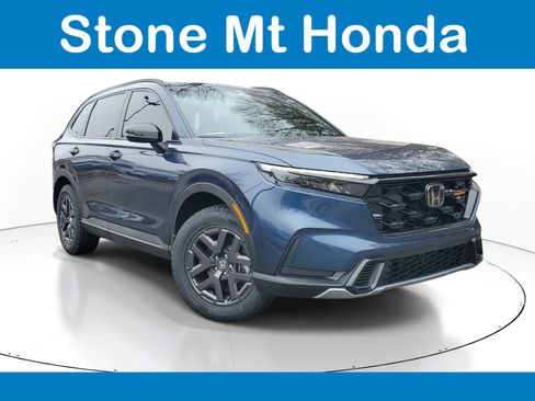 New 2026 Honda CR-V TrailSport image 1
