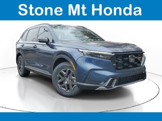 New 2026 Honda CR-V TrailSport video 1