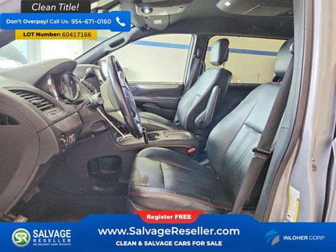 Used 2019 Dodge Grand Caravan GT FWD image 9