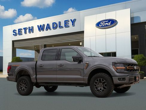 New 2026 Ford F150 Tremor AWD/4WD image 1