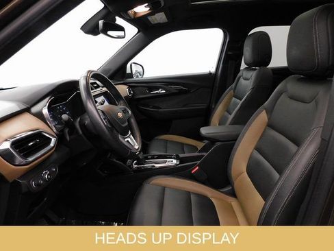 Used 2021 Chevrolet TrailBlazer ACTIV w/ Sun and Liftgate Package image 25