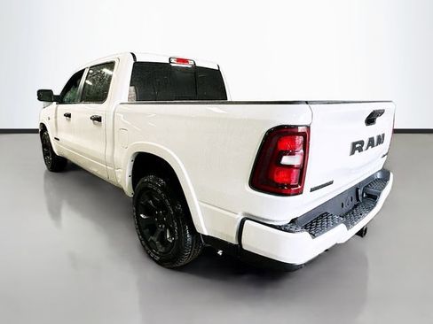 New 2026 RAM 1500 Big Horn w/ Night Edition image 8
