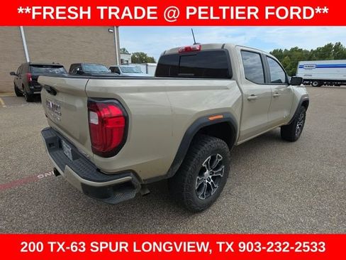 Used 2024 GMC Canyon AT4 w/ Technology Package AWD/4WD image 10