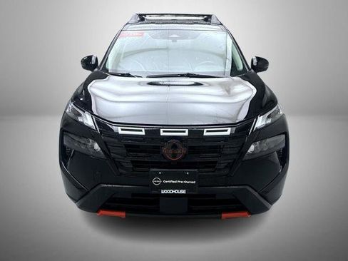 Certified 2025 Nissan Rogue SV w/ Rock Creek Premium Package image 2