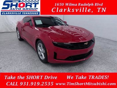 Used 2023 Chevrolet Camaro LT