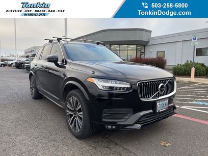 Used 2020 Volvo XC90 T5 Momentum w/ Protection Package Premier