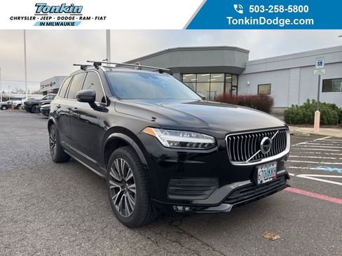 Used 2020 Volvo XC90 T5 Momentum w/ Protection Package Premier image 1