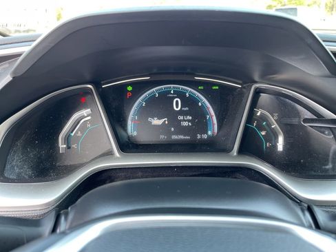 Used 2021 Honda Civic EX image 9