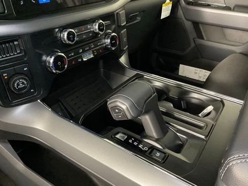 New 2025 Ford F150 XLT w/ Equipment Group 302A MID image 17