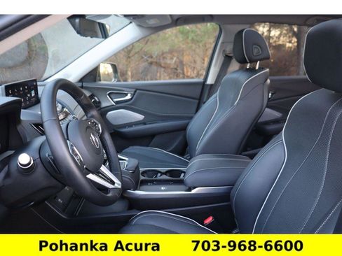 Certified 2025 Acura RDX SH-AWD w/ Advance Package image 26