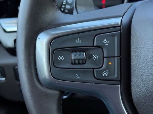 Used 2025 Chevrolet Silverado 1500 LTZ w/ Technology Package image 39