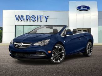 Used 2017 Buick Cascada Sport Touring FWD video 1