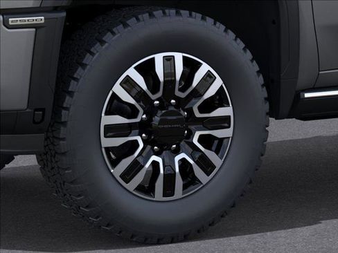New 2026 GMC Sierra 2500 Denali Ultimate AWD/4WD image 9
