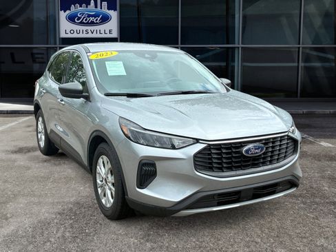 Used 2023 Ford Escape Active w/ Cold Weather Package FWD image 1