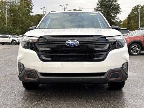 New 2026 Subaru Forester Sport image 8