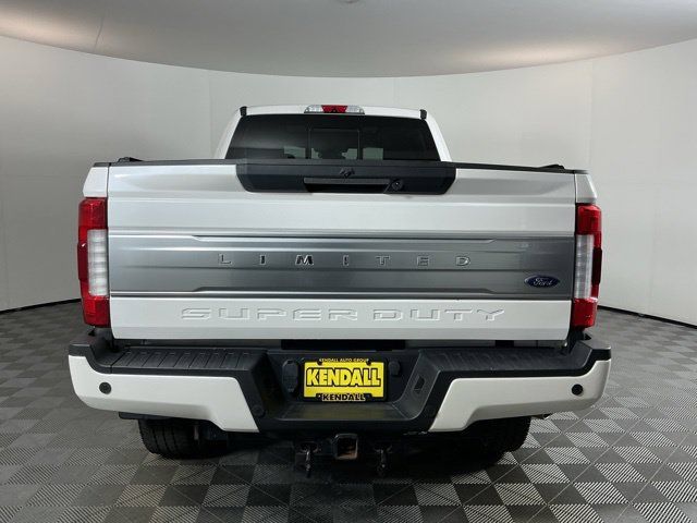 Used 2019 Ford F350 Limited w/ FX4 Off-Road Package AWD/4WD image 5