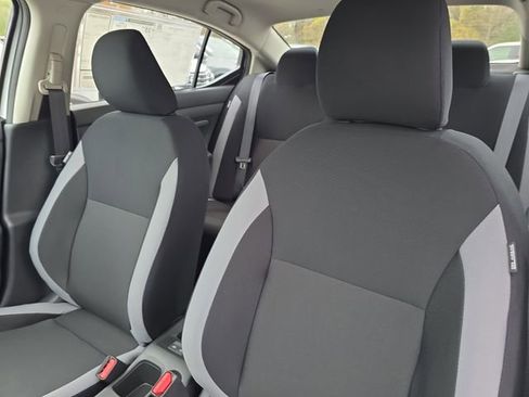 New 2025 Nissan Versa S w/ Trunk Package FWD image 23