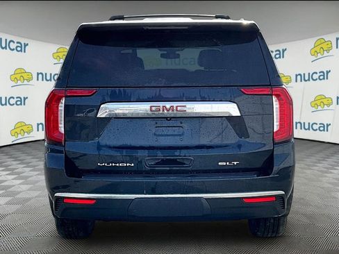 Used 2021 GMC Yukon XL SLT image 5
