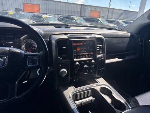 Used 2017 RAM 1500 Sport AWD/4WD image 13