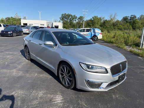 Used 2019 Lincoln MKZ Reserve w/ Reserve Plus Package AWD/4WD image 8